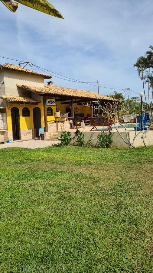 Hostel Lagoa Do Sol Saquarema Exterior photo